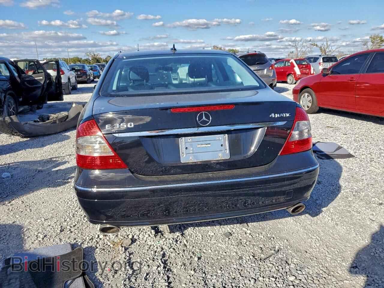 2008 MERCEDES-BENZ E-CLASS - VIN: WDBUF87X78B338169 - Фото 6