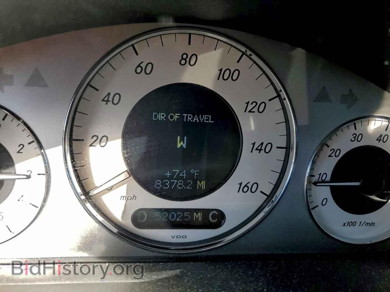 2008 MERCEDES-BENZ E-CLASS - VIN: WDBUF87X78B338169 - Фото 9
