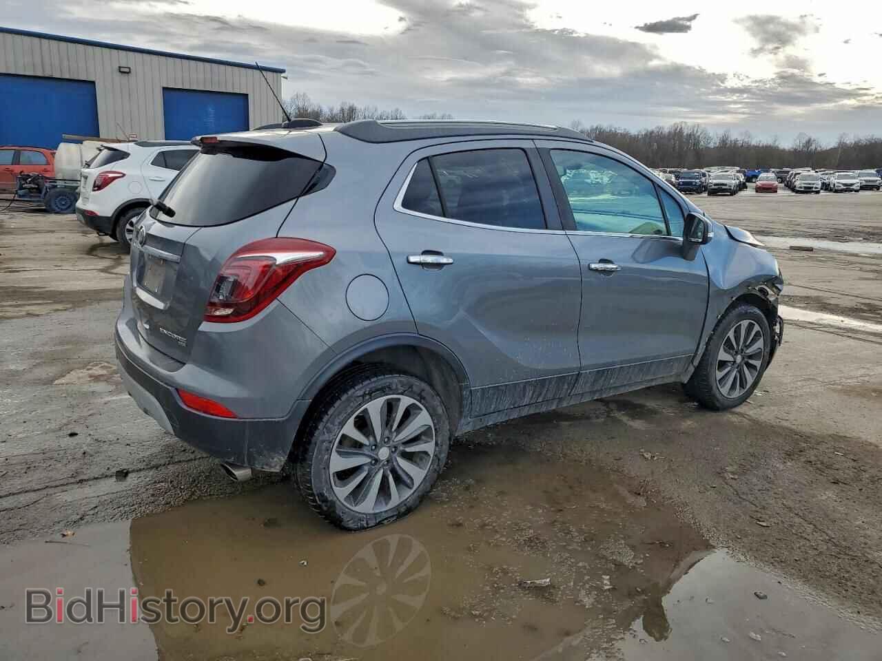 2019 BUICK ENCORE - VIN: KL4CJGSM0KB773801 - Photo 3