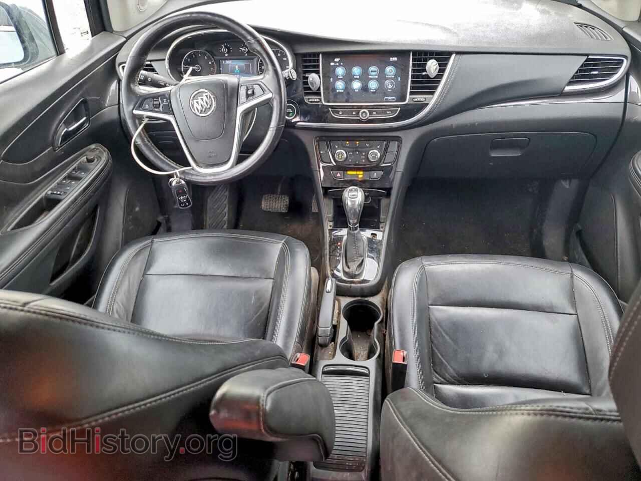 2019 BUICK ENCORE - VIN: KL4CJGSM0KB773801 - Photo 8