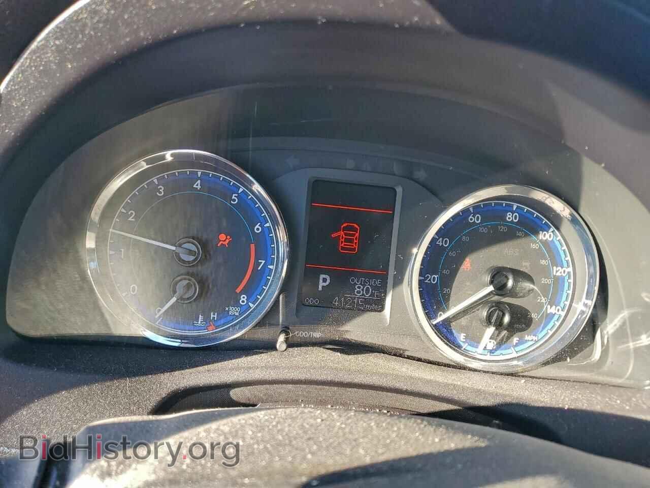 2017 TOYOTA COROLLA - VIN: 2T1BURHE2HC939878 - Фото 9