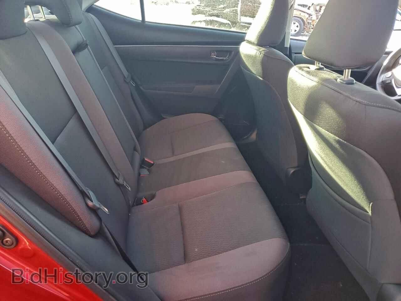 2017 TOYOTA COROLLA - VIN: 2T1BURHE2HC939878 - Фото 10