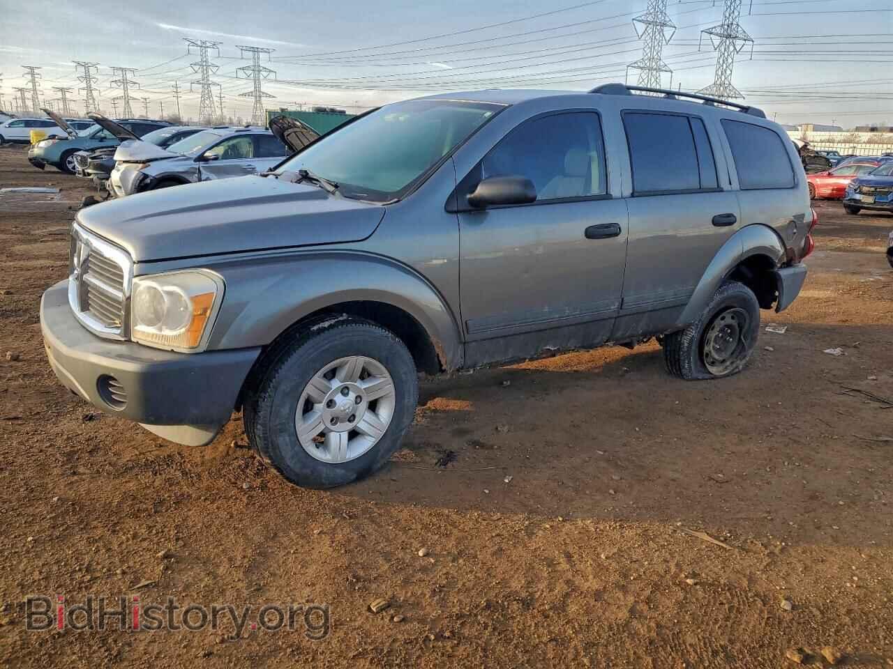 Photo 1D4HB38N35F622677 - DODGE DURANGO 2005