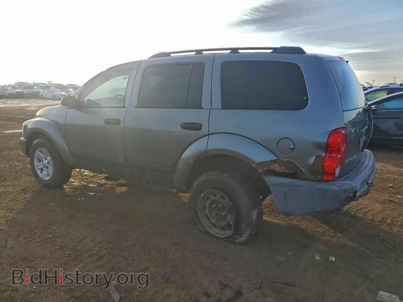 2005 DODGE DURANGO - VIN: 1D4HB38N35F622677 - Photo 2