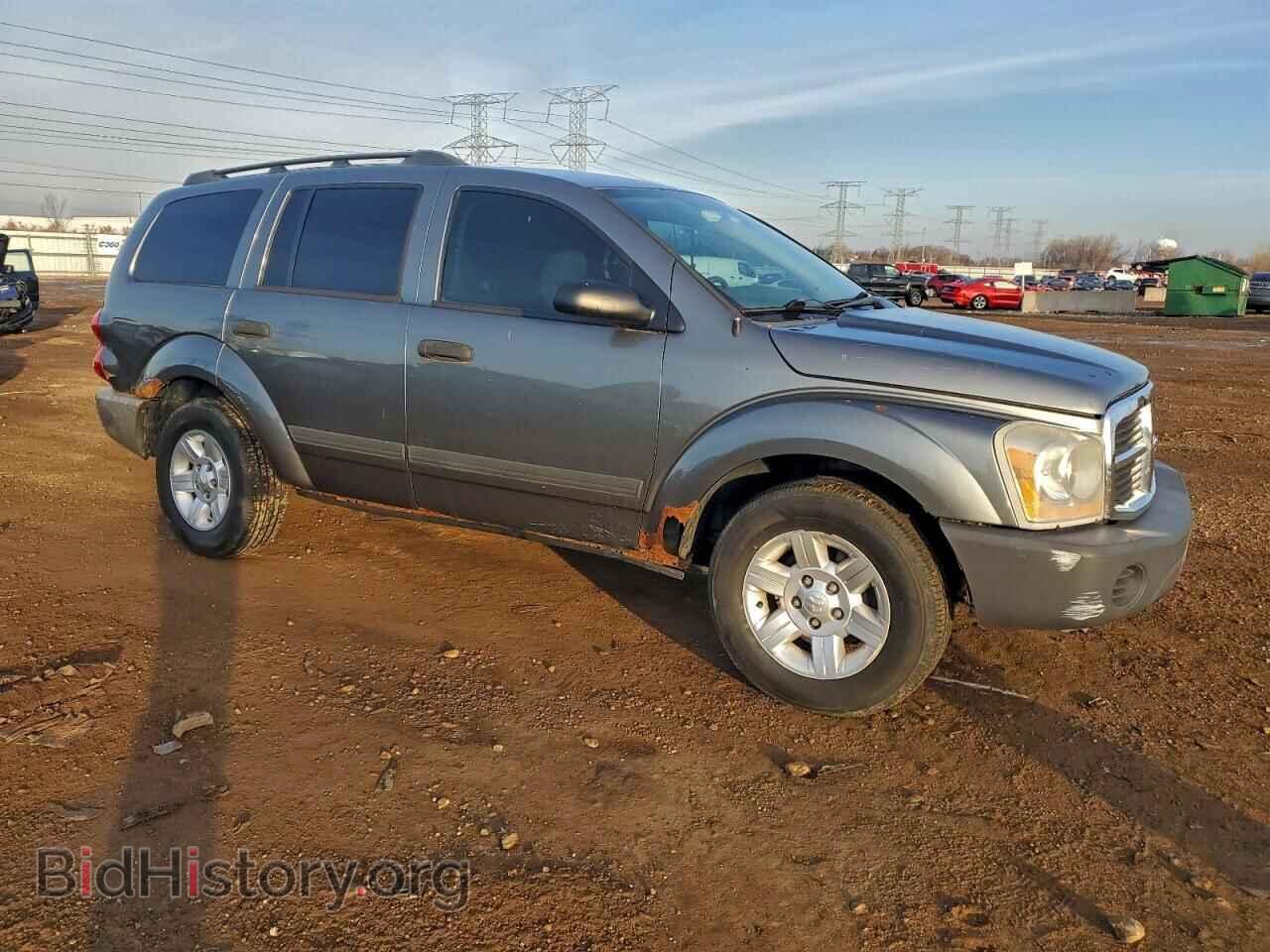 2005 DODGE DURANGO - VIN: 1D4HB38N35F622677 - Photo 4