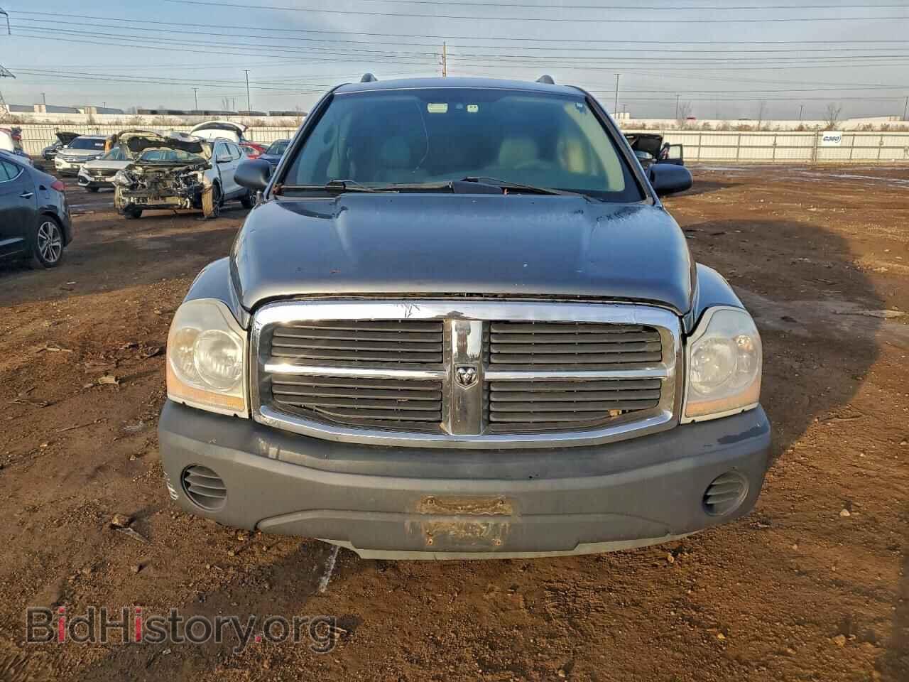 2005 DODGE DURANGO - VIN: 1D4HB38N35F622677 - Photo 5