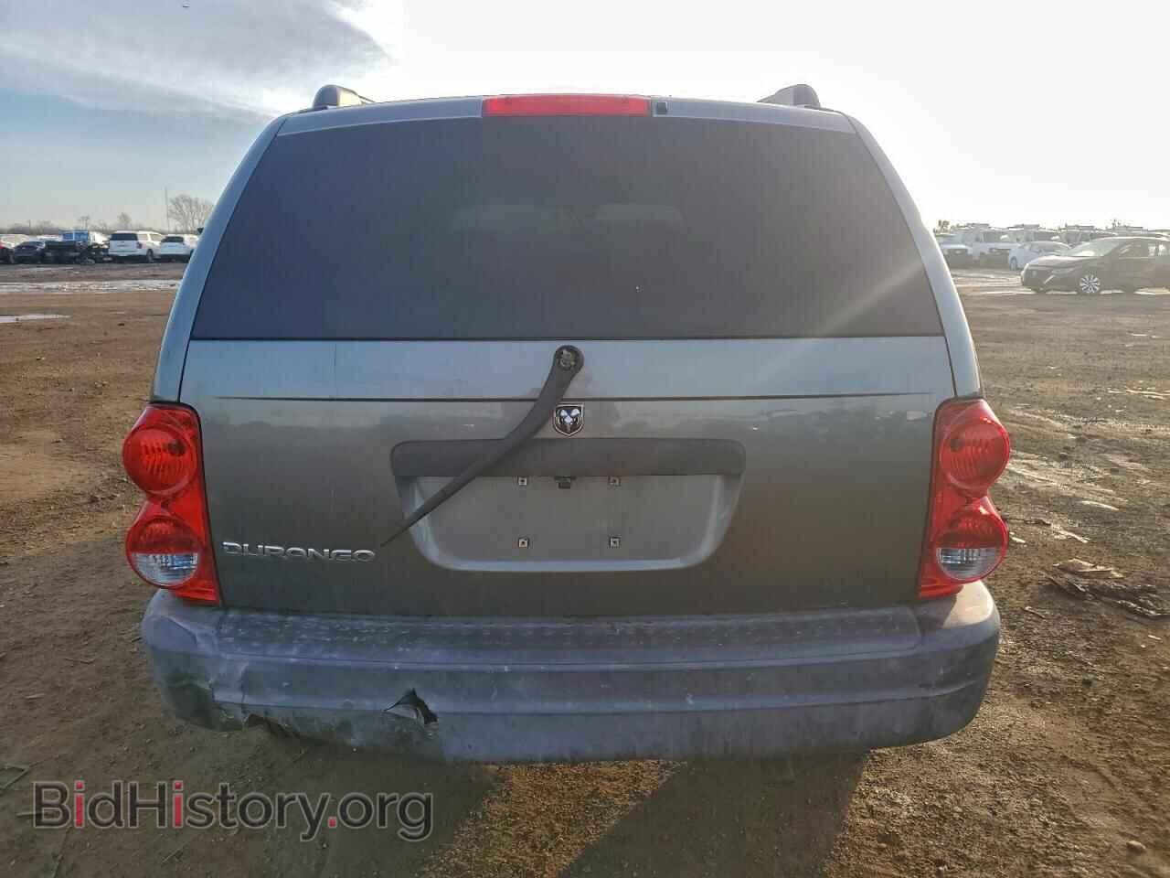 2005 DODGE DURANGO - VIN: 1D4HB38N35F622677 - Photo 6