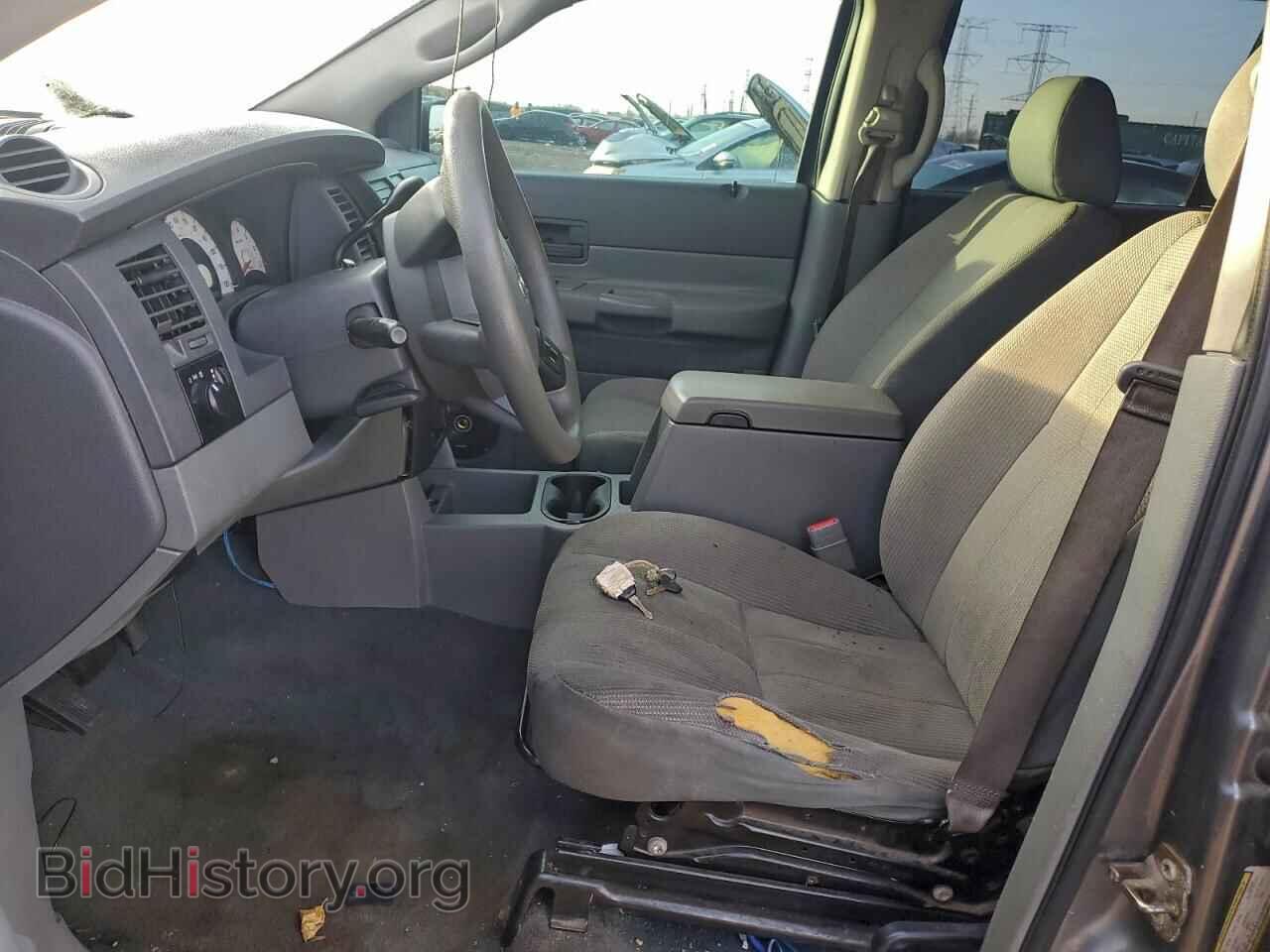 2005 DODGE DURANGO - VIN: 1D4HB38N35F622677 - Photo 7