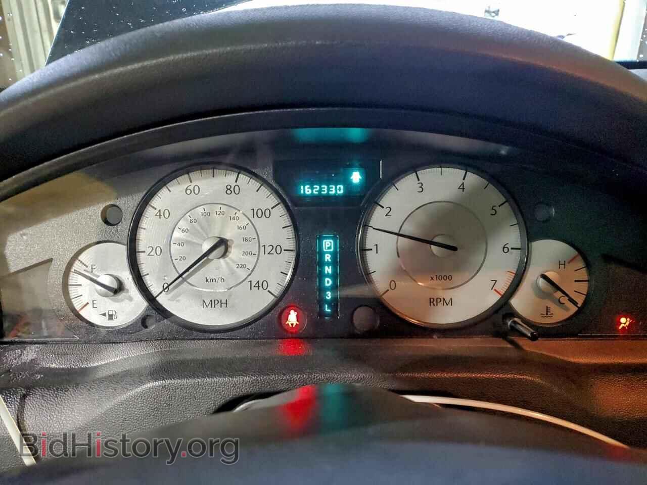 2010 CHRYSLER 300 - VIN: 2C3CA1CV9AH255884 - Фото 9