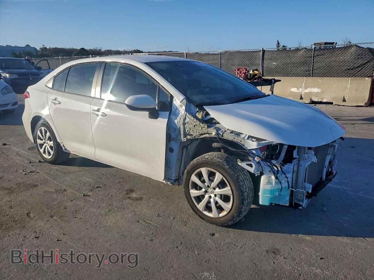 2022 TOYOTA COROLLA - VIN: 5YFEPMAE1NP295335 - Фото 4