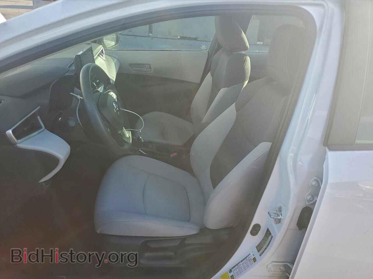 2022 TOYOTA COROLLA - VIN: 5YFEPMAE1NP295335 - Фото 7