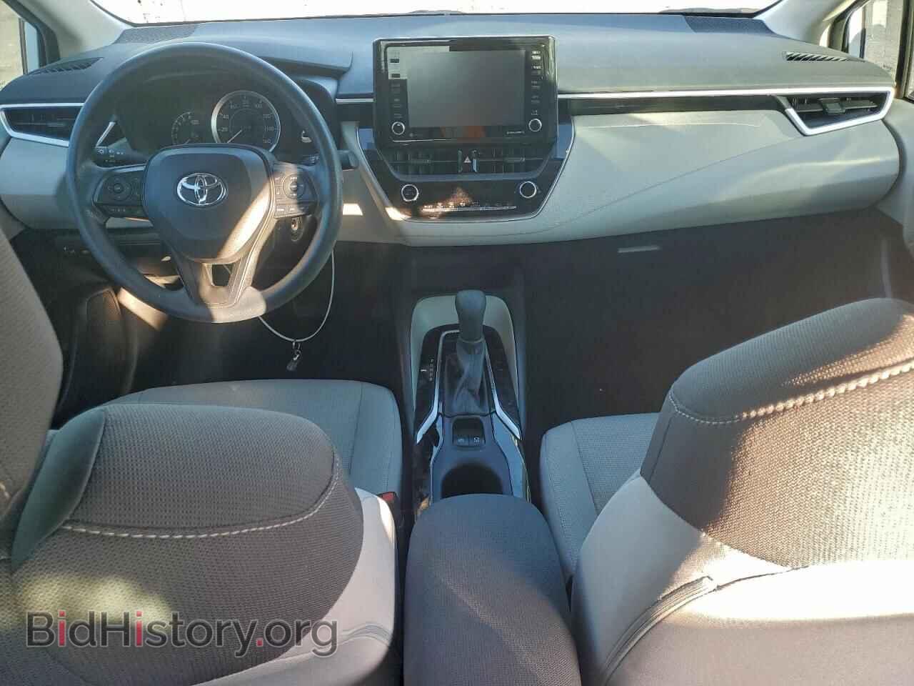 2022 TOYOTA COROLLA - VIN: 5YFEPMAE1NP295335 - Фото 8