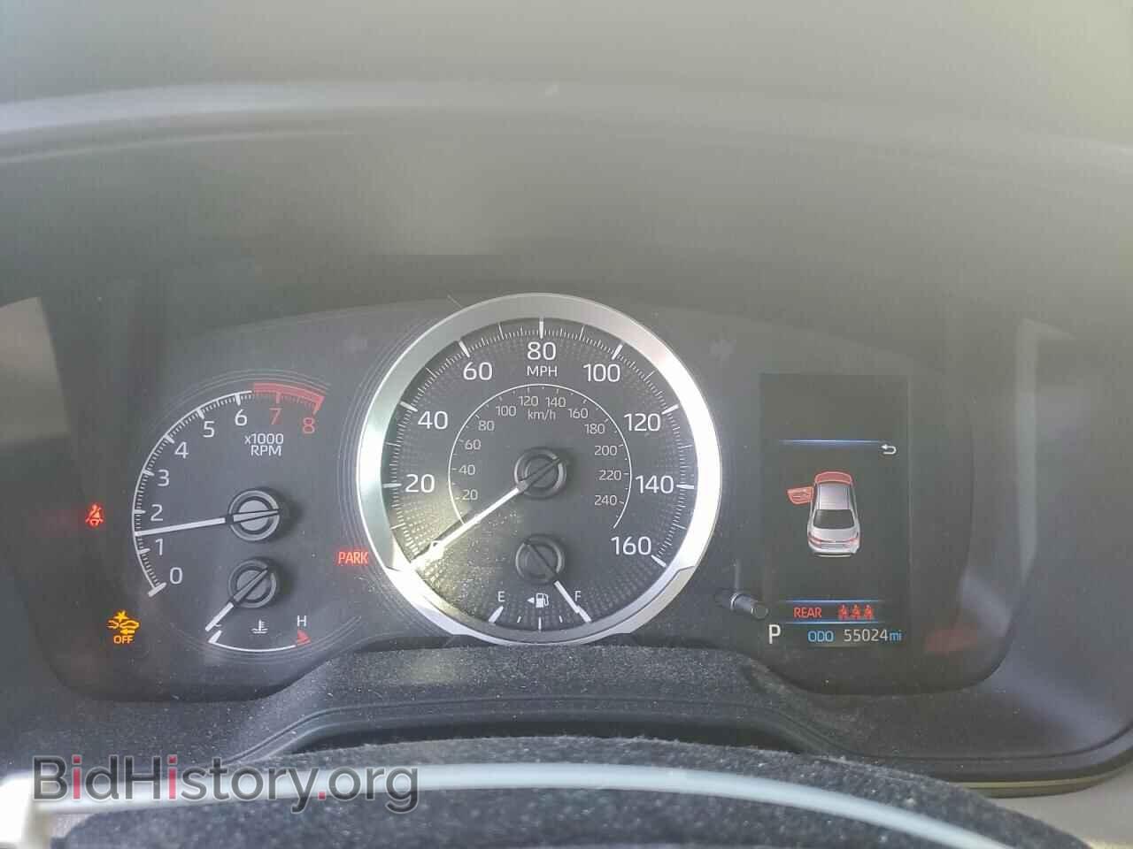 2022 TOYOTA COROLLA - VIN: 5YFEPMAE1NP295335 - Фото 9