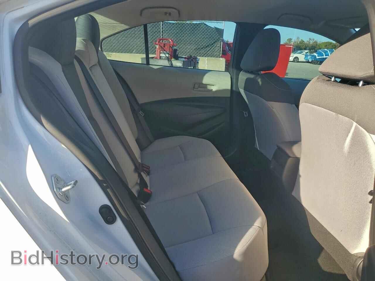 2022 TOYOTA COROLLA - VIN: 5YFEPMAE1NP295335 - Фото 10