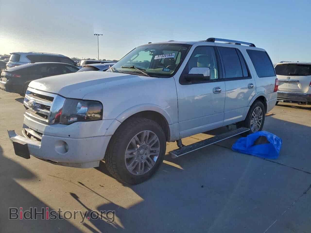 Фотография 1FMJU2A57CEF62530 - FORD EXPEDITION 2012