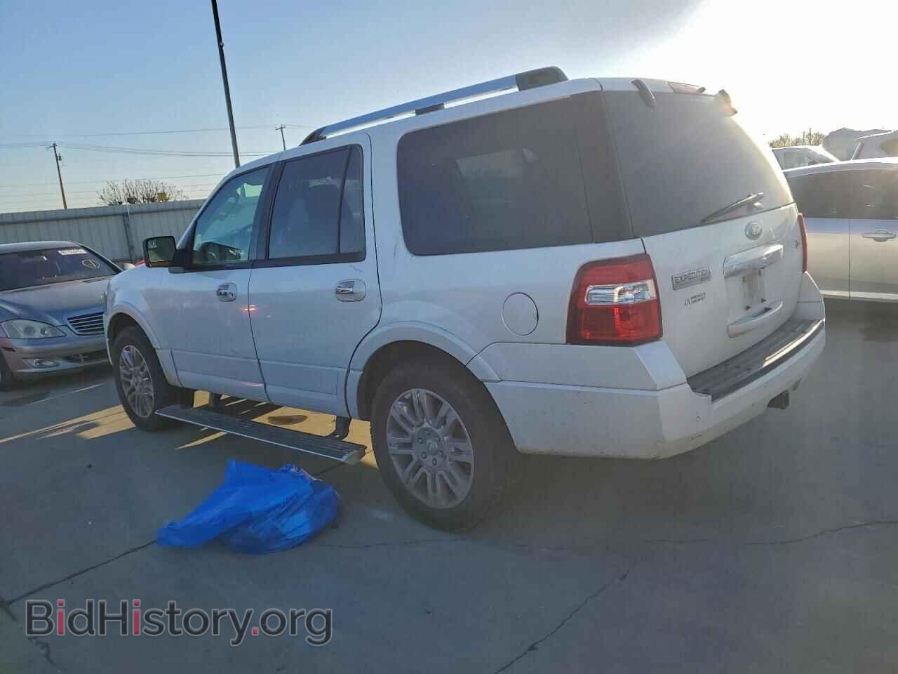 2012 FORD EXPEDITION - VIN: 1FMJU2A57CEF62530 - Фото 2