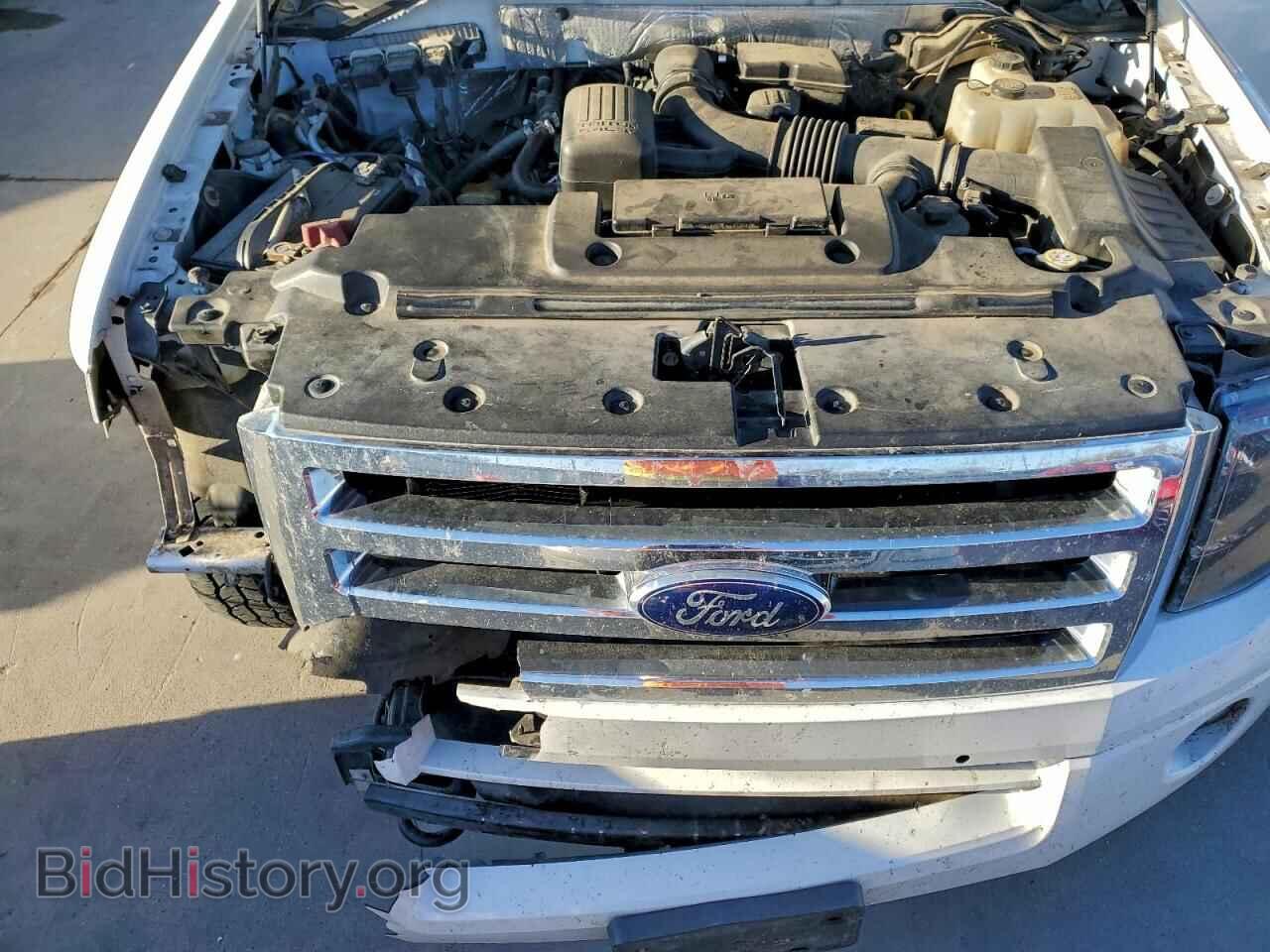 2012 FORD EXPEDITION - VIN: 1FMJU2A57CEF62530 - Фото 12