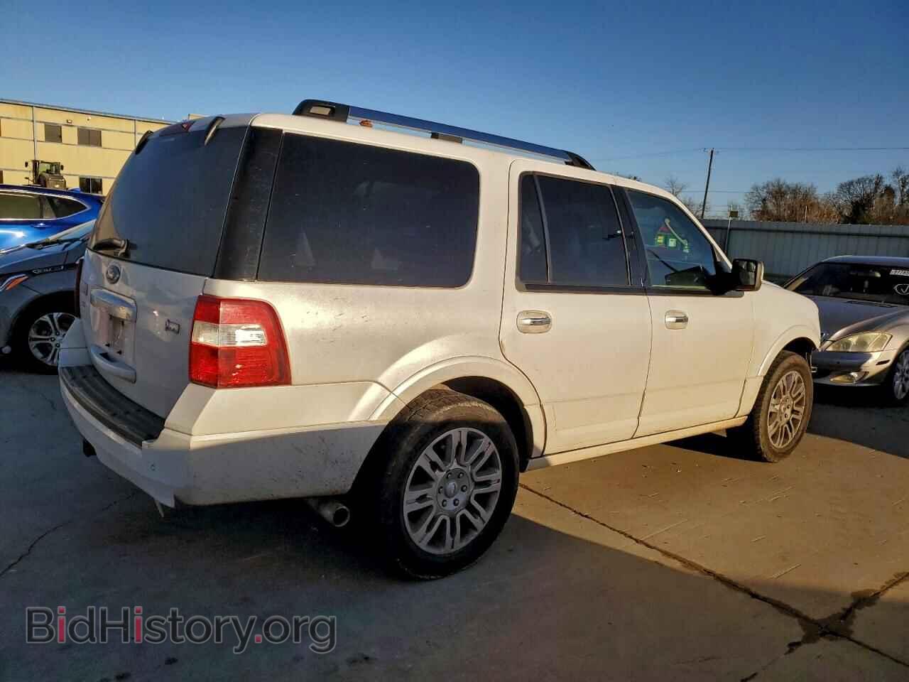 2012 FORD EXPEDITION - VIN: 1FMJU2A57CEF62530 - Фото 3