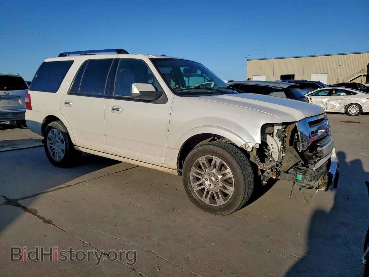 2012 FORD EXPEDITION - VIN: 1FMJU2A57CEF62530 - Фото 4