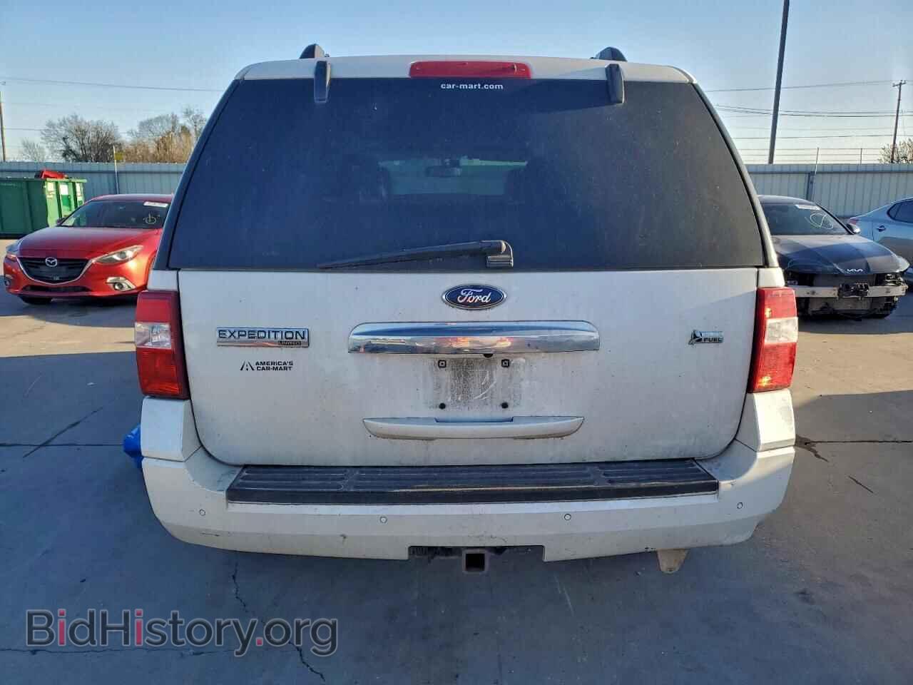 2012 FORD EXPEDITION - VIN: 1FMJU2A57CEF62530 - Фото 6