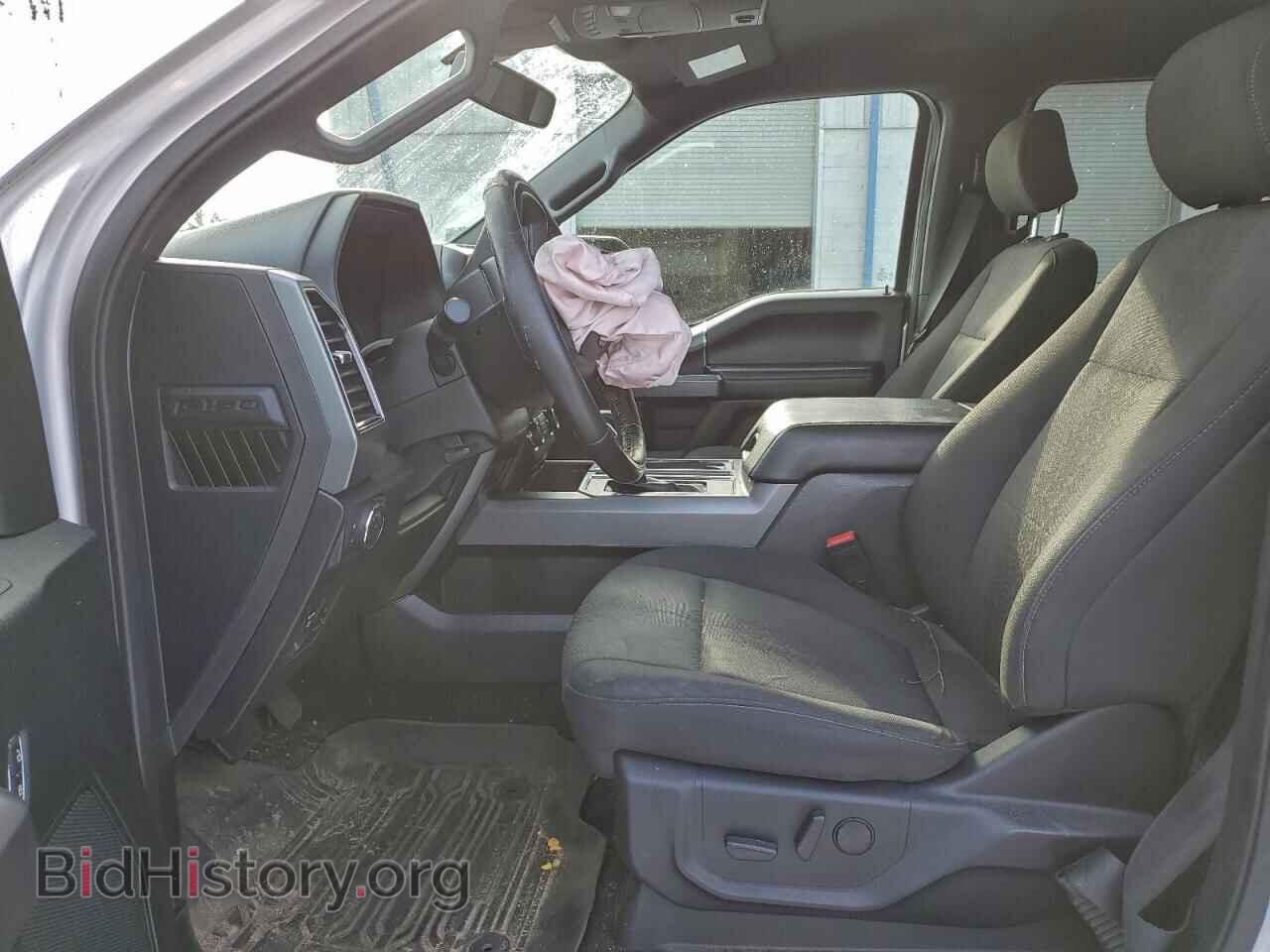 2019 FORD F-150 - VIN: 1FTEW1EP2KFB87659 - Фото 7