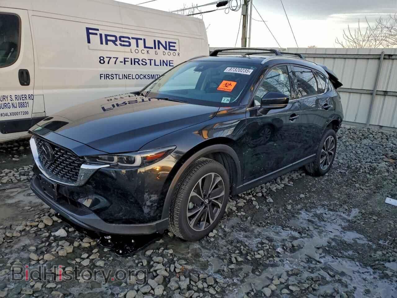 Фотография JM3KFBDM8P0187571 - MAZDA CX-5 PREMI 2023