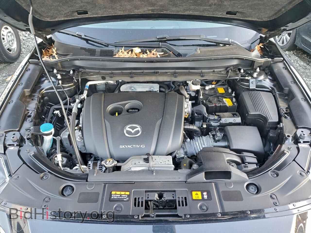 2023 MAZDA CX-5 PREMI - VIN: JM3KFBDM8P0187571 - Photo 12