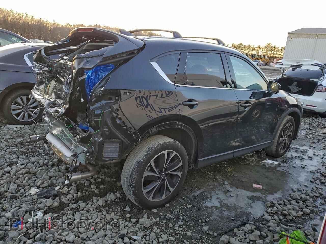 2023 MAZDA CX-5 PREMI - VIN: JM3KFBDM8P0187571 - Photo 3