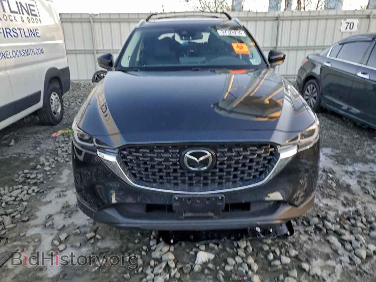 2023 MAZDA CX-5 PREMI - VIN: JM3KFBDM8P0187571 - Photo 5