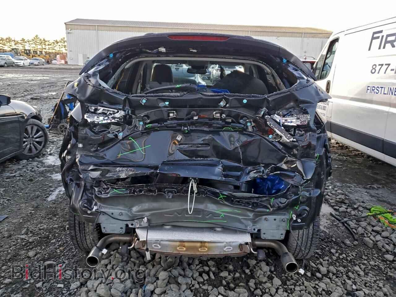 2023 MAZDA CX-5 PREMI - VIN: JM3KFBDM8P0187571 - Photo 6
