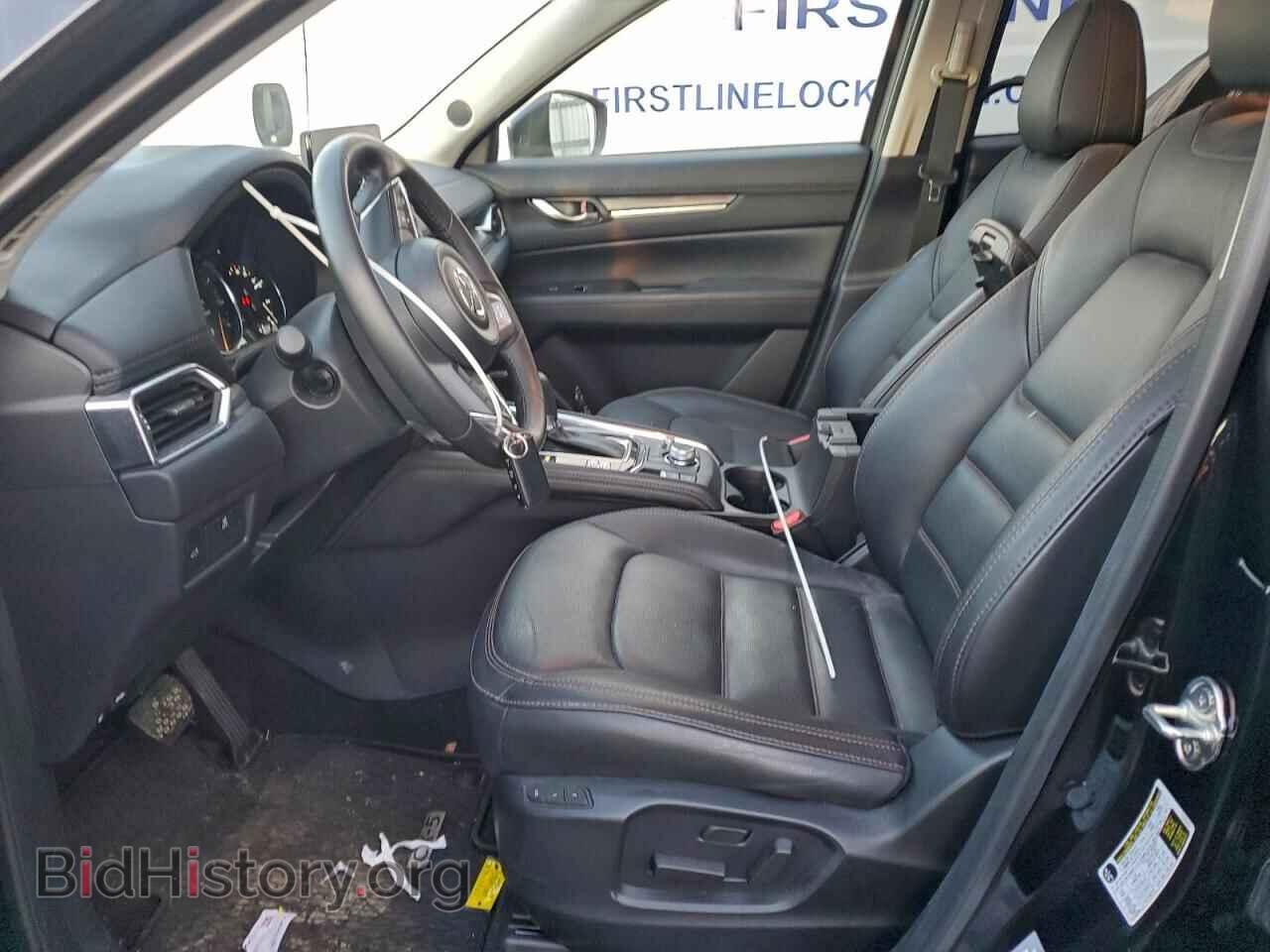2023 MAZDA CX-5 PREMI - VIN: JM3KFBDM8P0187571 - Photo 7