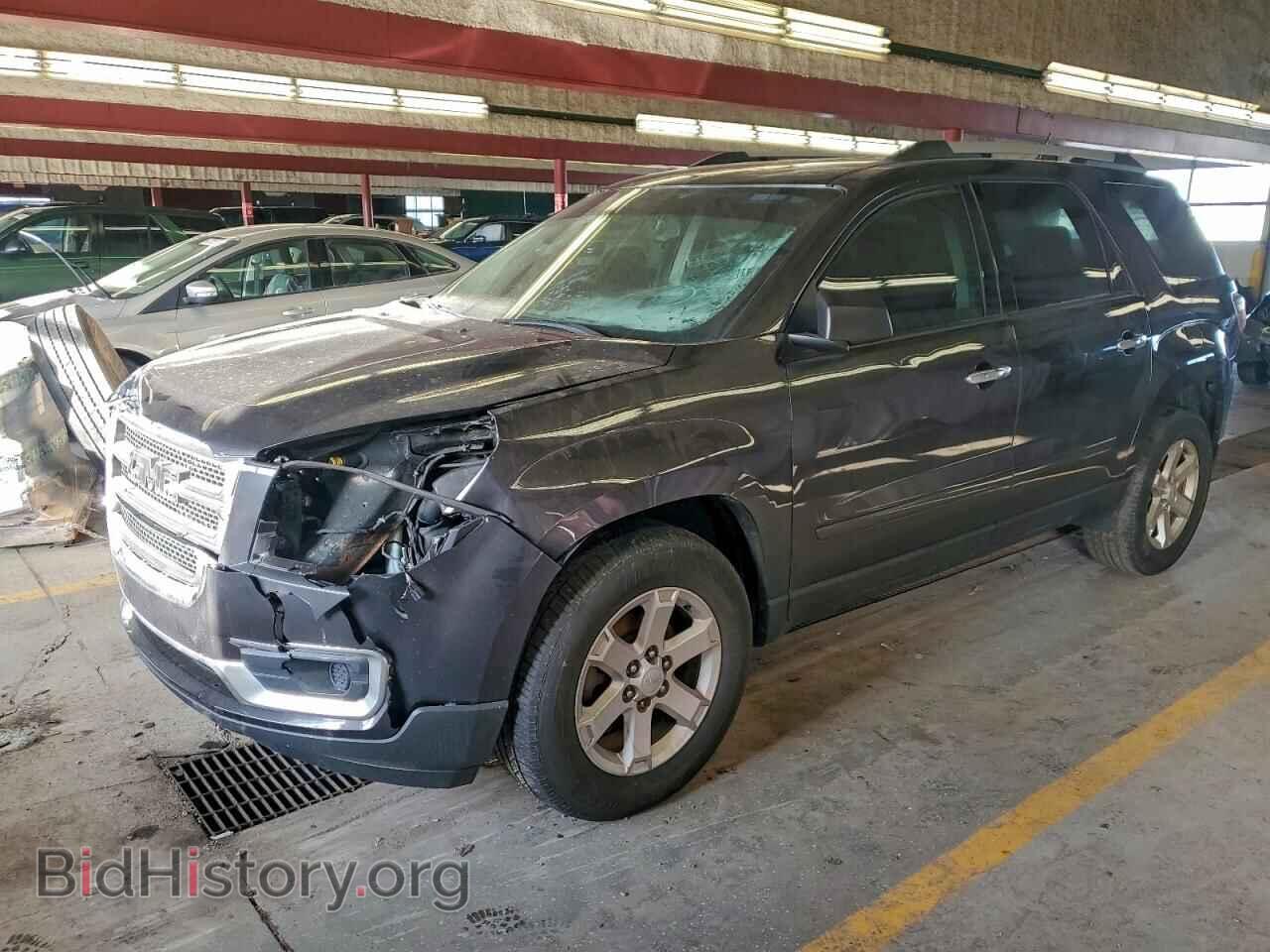 Фотография 1GKKRNED8EJ353406 - GMC ACADIA 2014