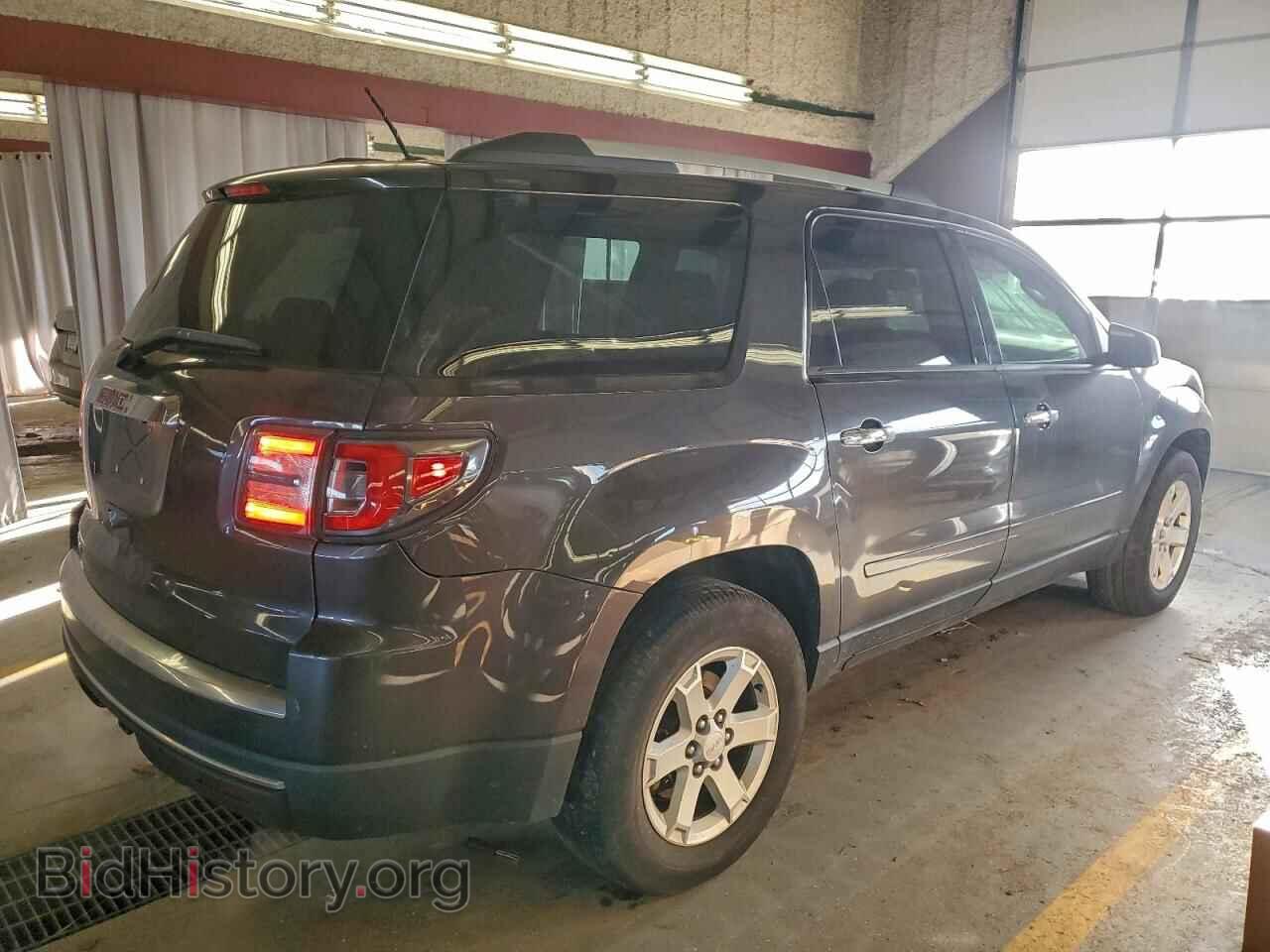 2014 GMC ACADIA - VIN: 1GKKRNED8EJ353406 - Фото 3