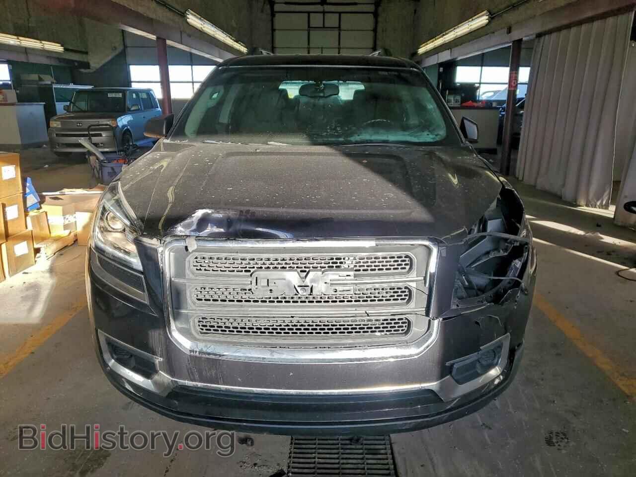 2014 GMC ACADIA - VIN: 1GKKRNED8EJ353406 - Фото 5
