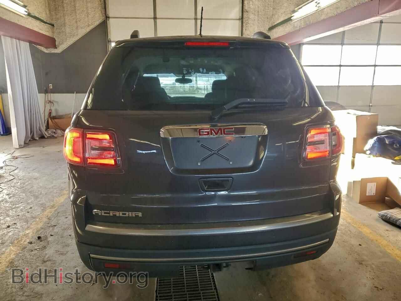2014 GMC ACADIA - VIN: 1GKKRNED8EJ353406 - Фото 6