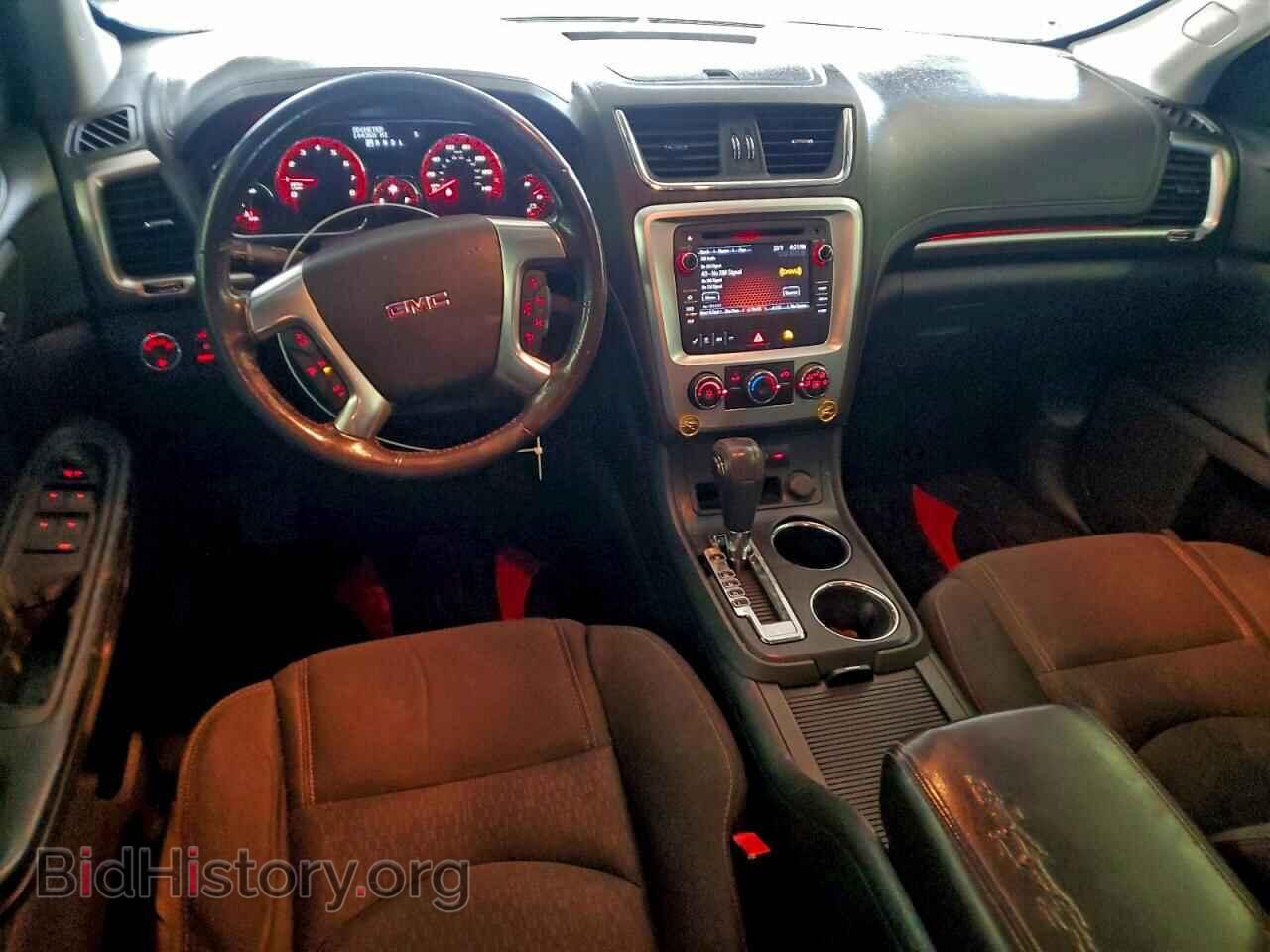 2014 GMC ACADIA - VIN: 1GKKRNED8EJ353406 - Фото 8