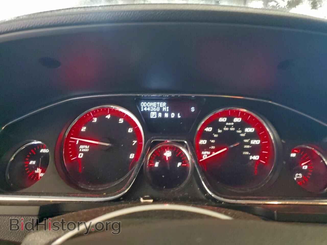 2014 GMC ACADIA - VIN: 1GKKRNED8EJ353406 - Фото 9