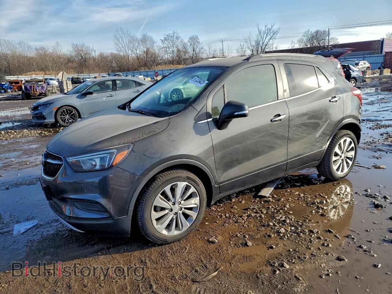 Фотография KL4CJASB2JB566630 - BUICK ENCORE 2018