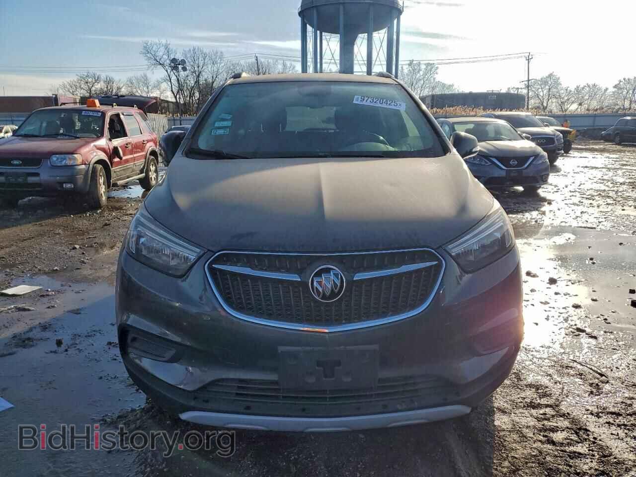 2018 BUICK ENCORE - VIN: KL4CJASB2JB566630 - Фото 5