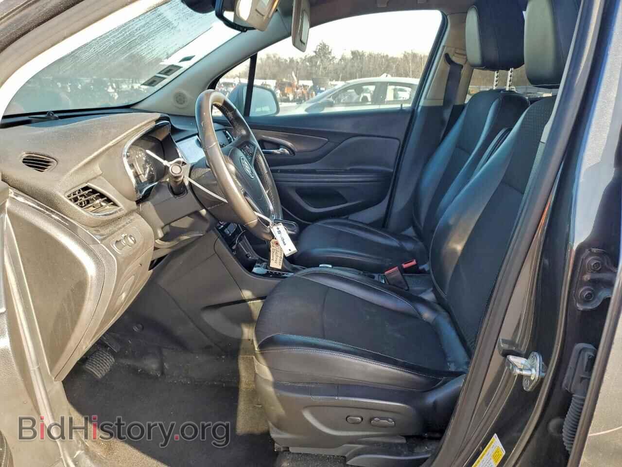 2018 BUICK ENCORE - VIN: KL4CJASB2JB566630 - Фото 7