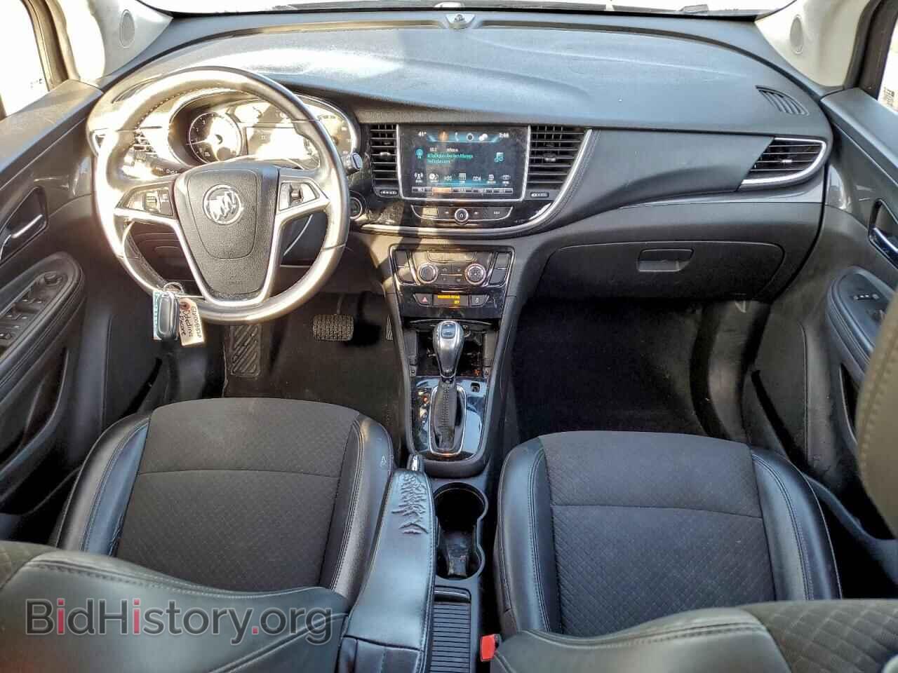 2018 BUICK ENCORE - VIN: KL4CJASB2JB566630 - Фото 8
