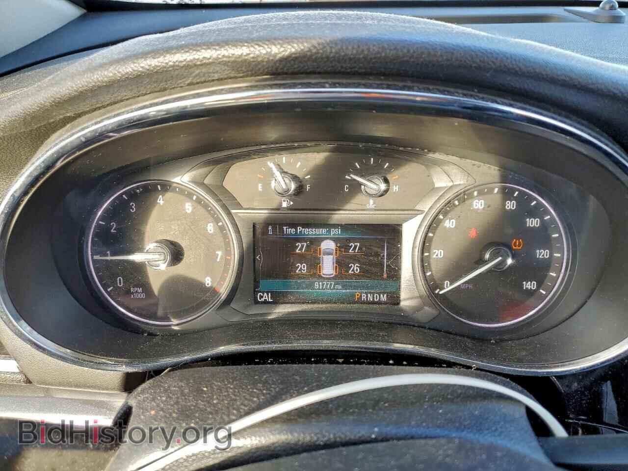 2018 BUICK ENCORE - VIN: KL4CJASB2JB566630 - Фото 9