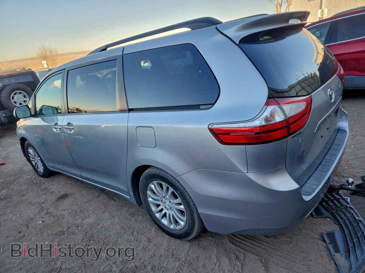 2016 TOYOTA All Models - VIN: 5TDYK3DC7GS702939 - Фото 2