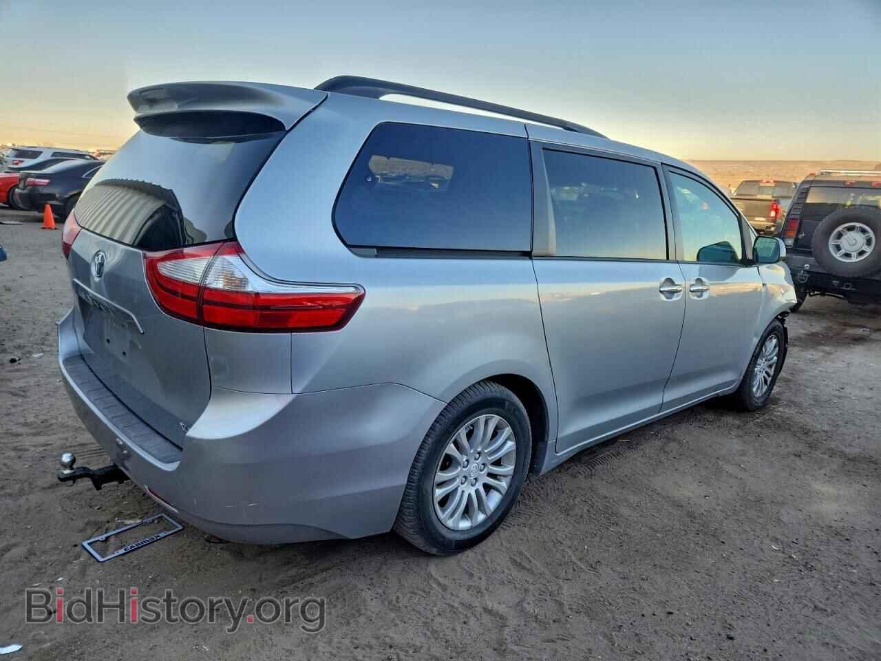 2016 TOYOTA All Models - VIN: 5TDYK3DC7GS702939 - Фото 3