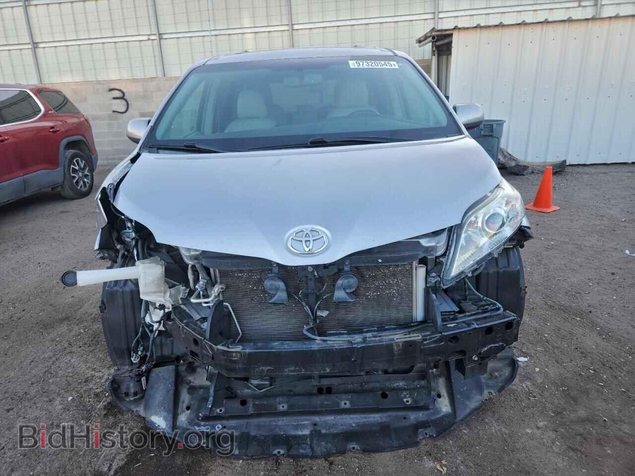 2016 TOYOTA All Models - VIN: 5TDYK3DC7GS702939 - Фото 5
