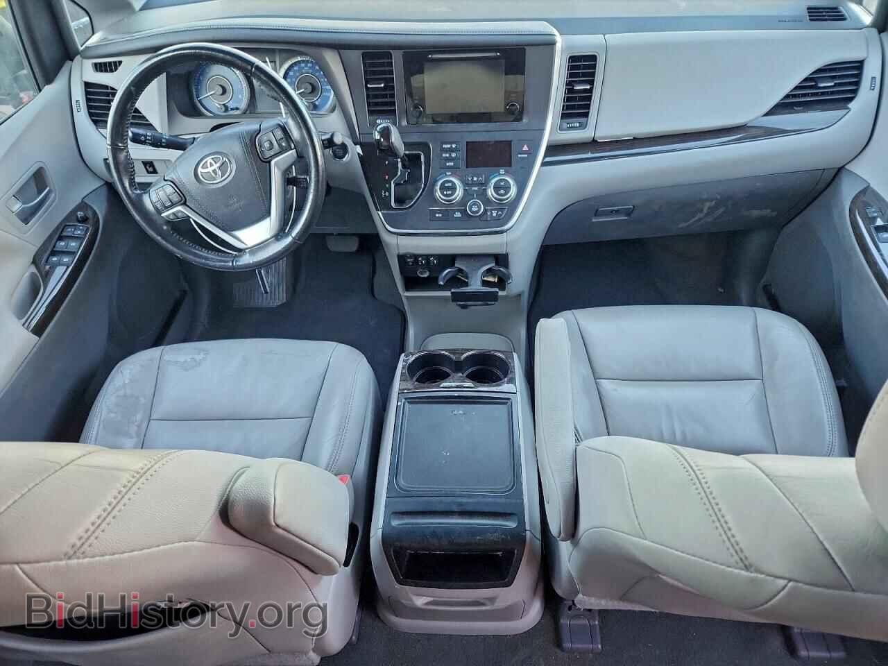 2016 TOYOTA All Models - VIN: 5TDYK3DC7GS702939 - Фото 8