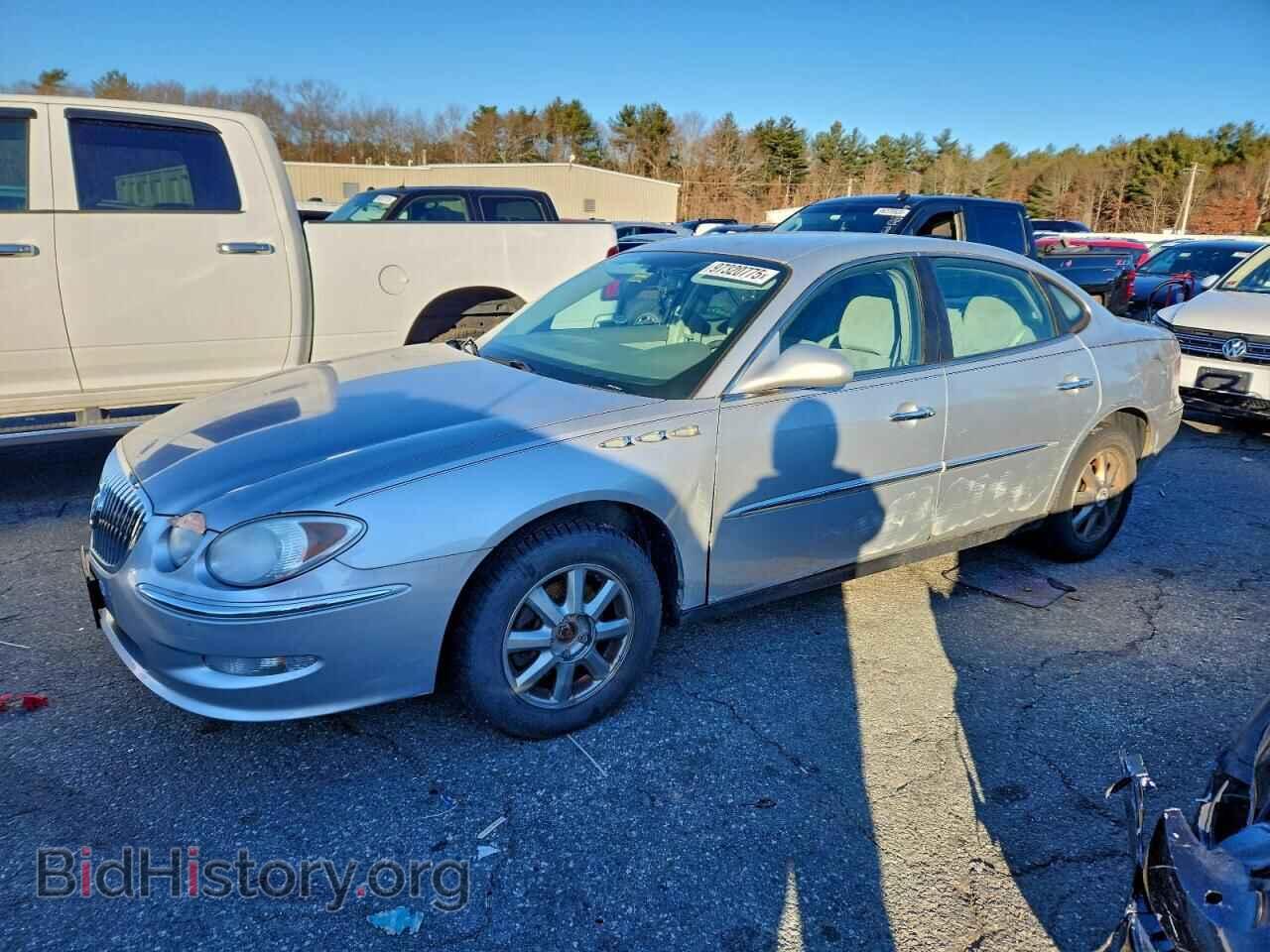 Photo 2G4WC582091191436 - BUICK LACROSSE 2009