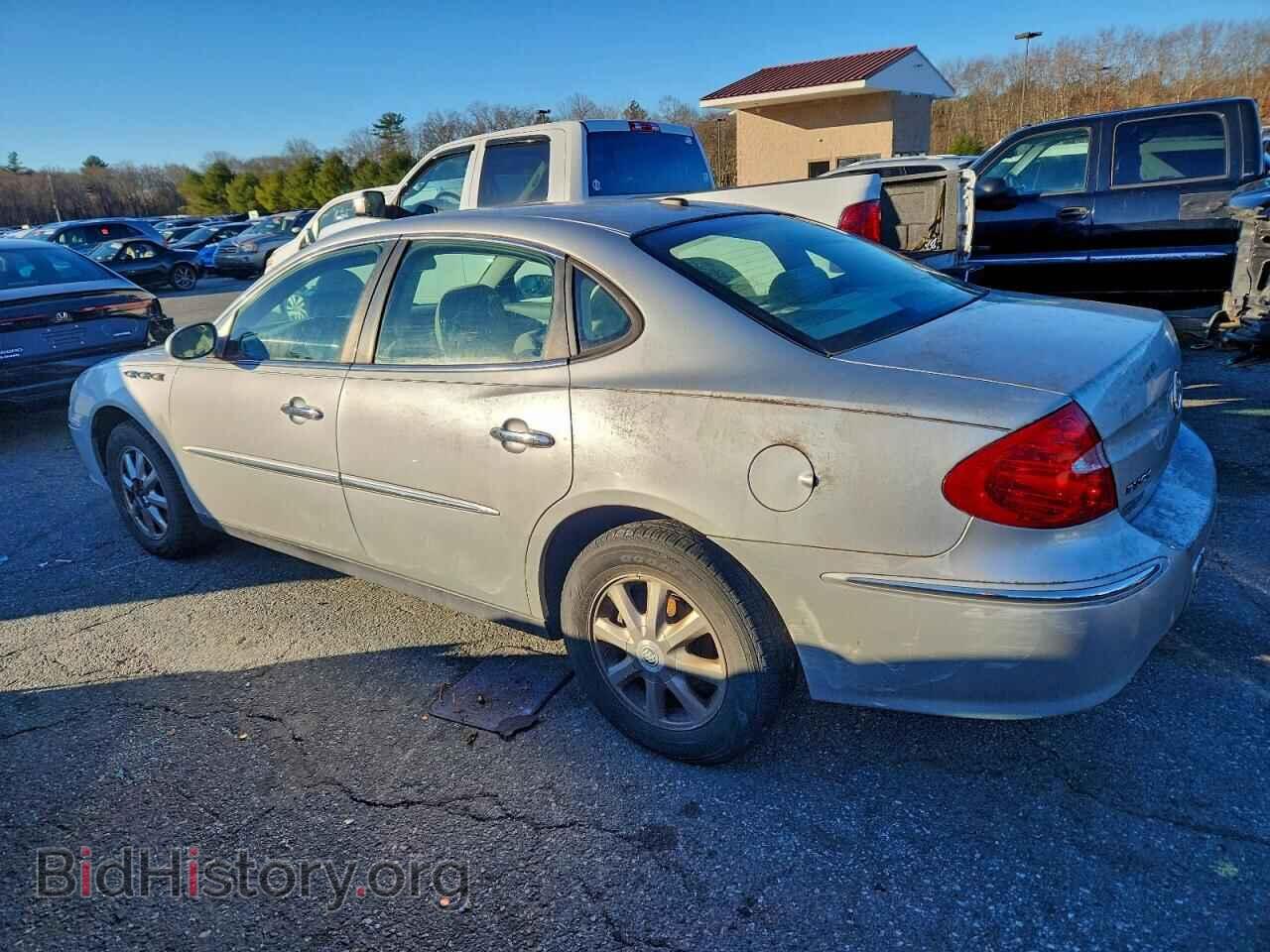 2009 BUICK LACROSSE - VIN: 2G4WC582091191436 - Фото 2