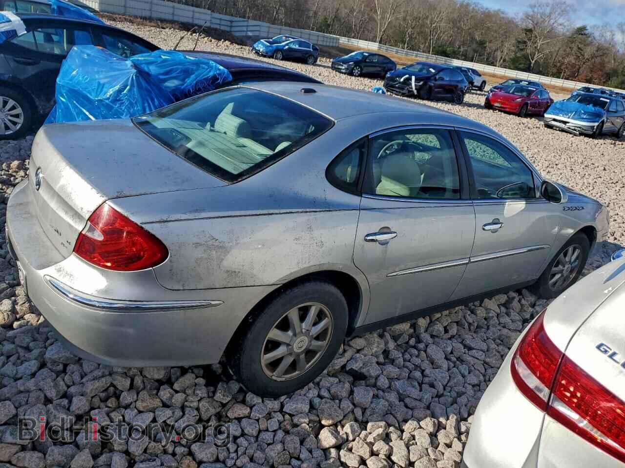 2009 BUICK LACROSSE - VIN: 2G4WC582091191436 - Фото 3
