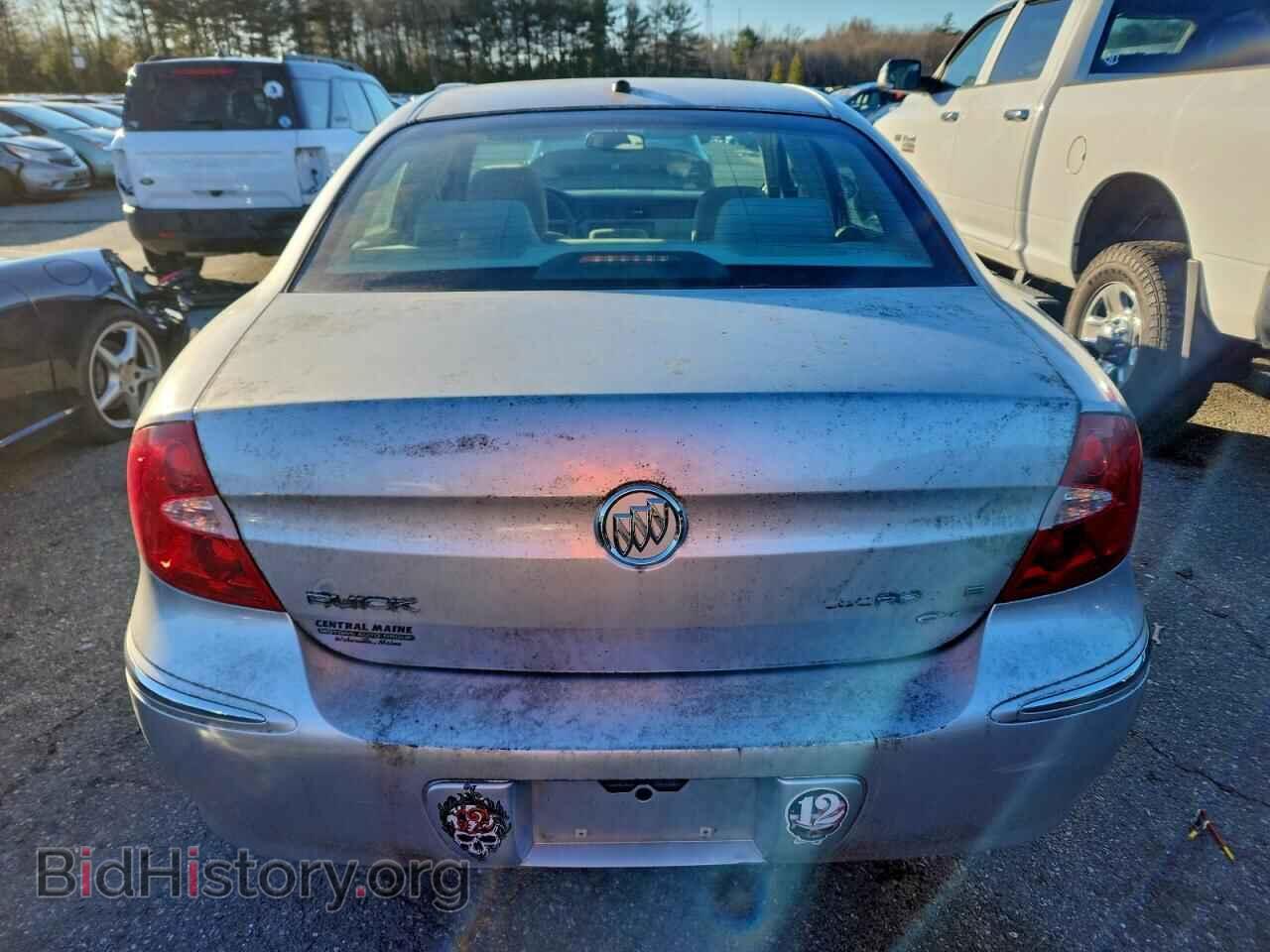2009 BUICK LACROSSE - VIN: 2G4WC582091191436 - Фото 6